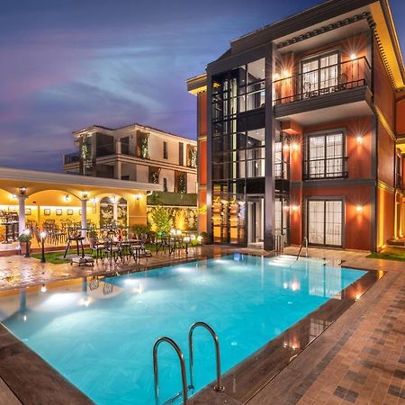 Motif Hotel Cesme Ngoại thất bức ảnh