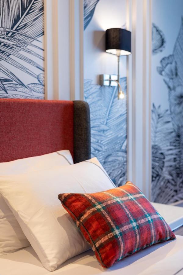 Motif Hotel Cesme Ngoại thất bức ảnh