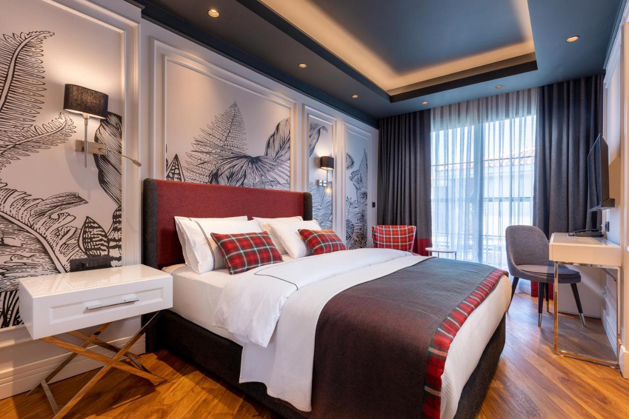Motif Hotel Cesme Ngoại thất bức ảnh