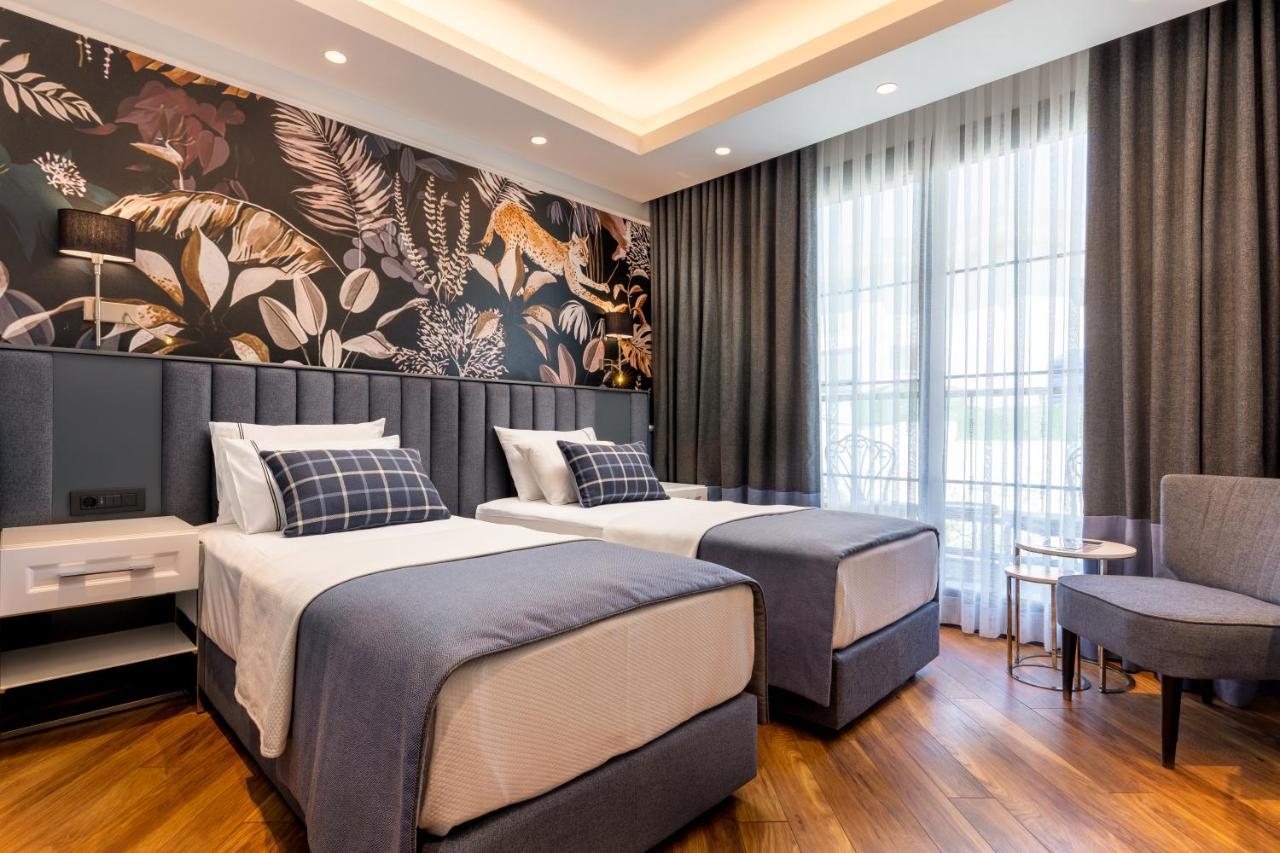Motif Hotel Cesme Ngoại thất bức ảnh