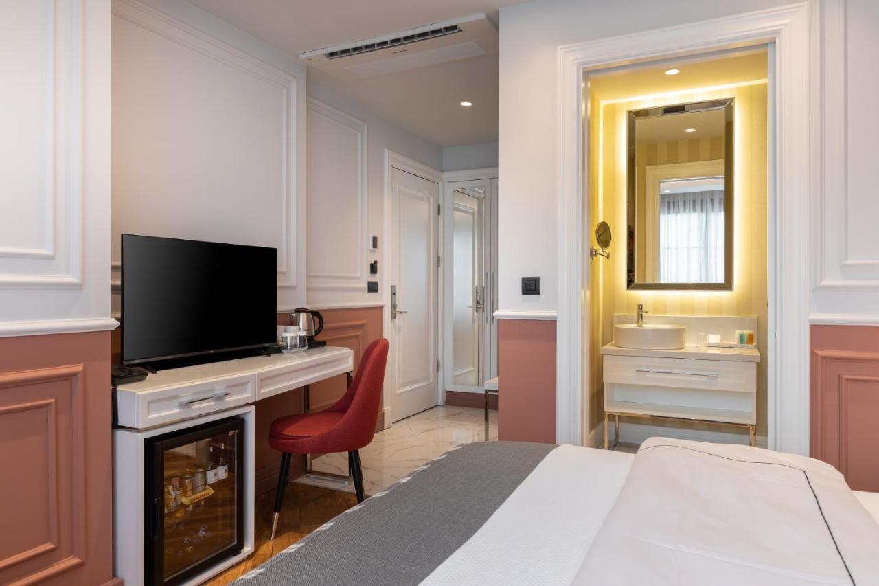Motif Hotel Cesme Ngoại thất bức ảnh