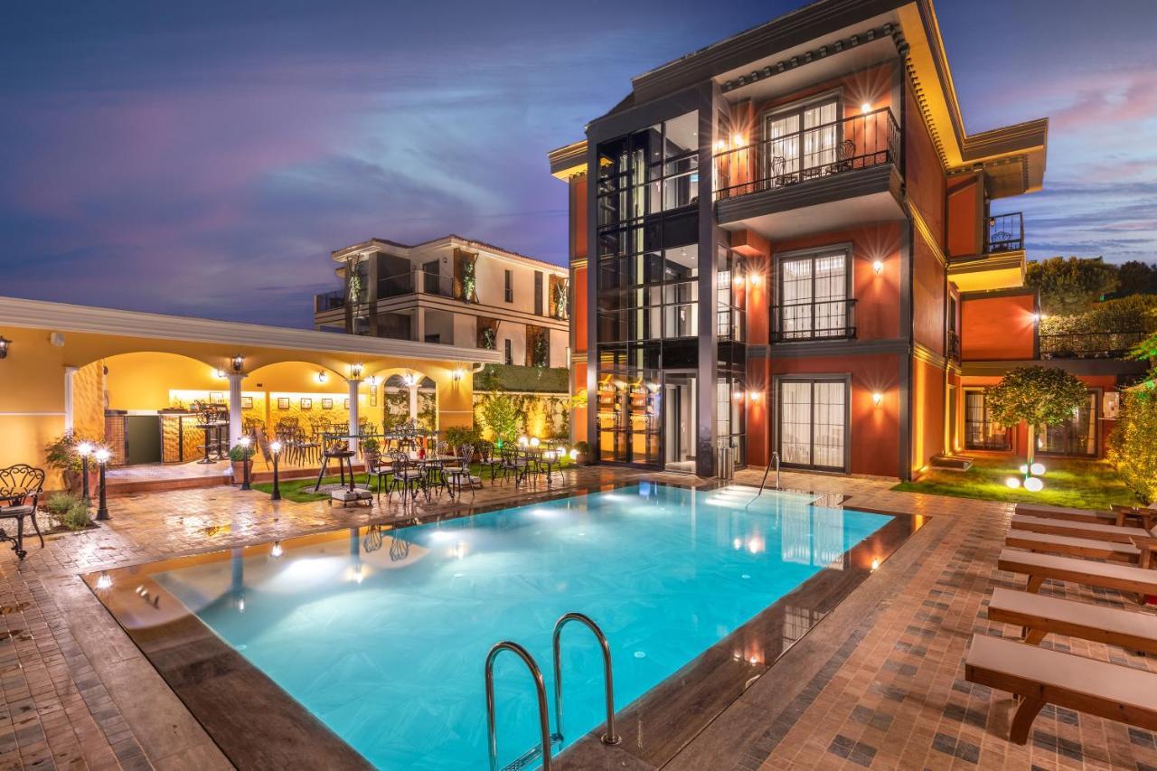 Motif Hotel Cesme Ngoại thất bức ảnh