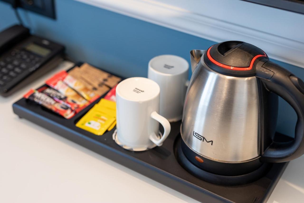 Motif Hotel Cesme Ngoại thất bức ảnh