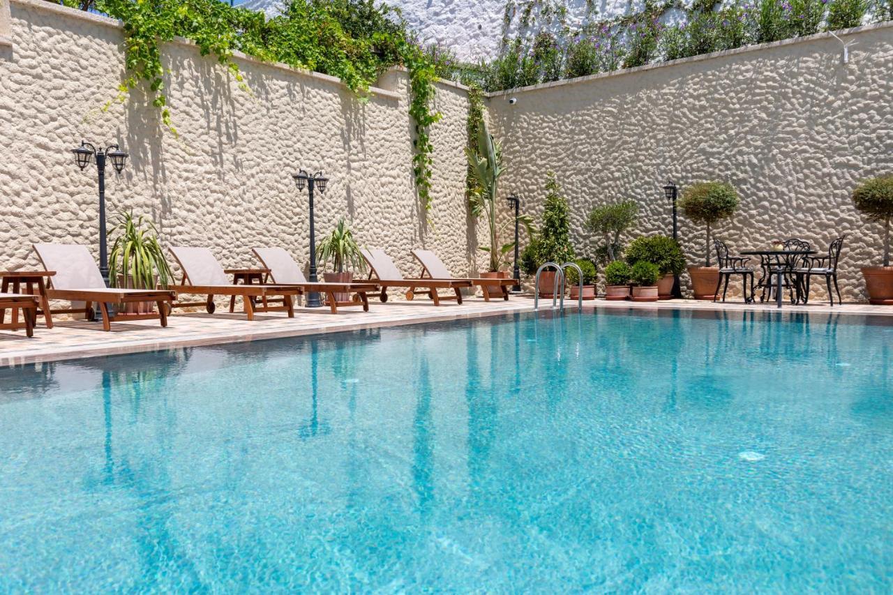Motif Hotel Cesme Ngoại thất bức ảnh