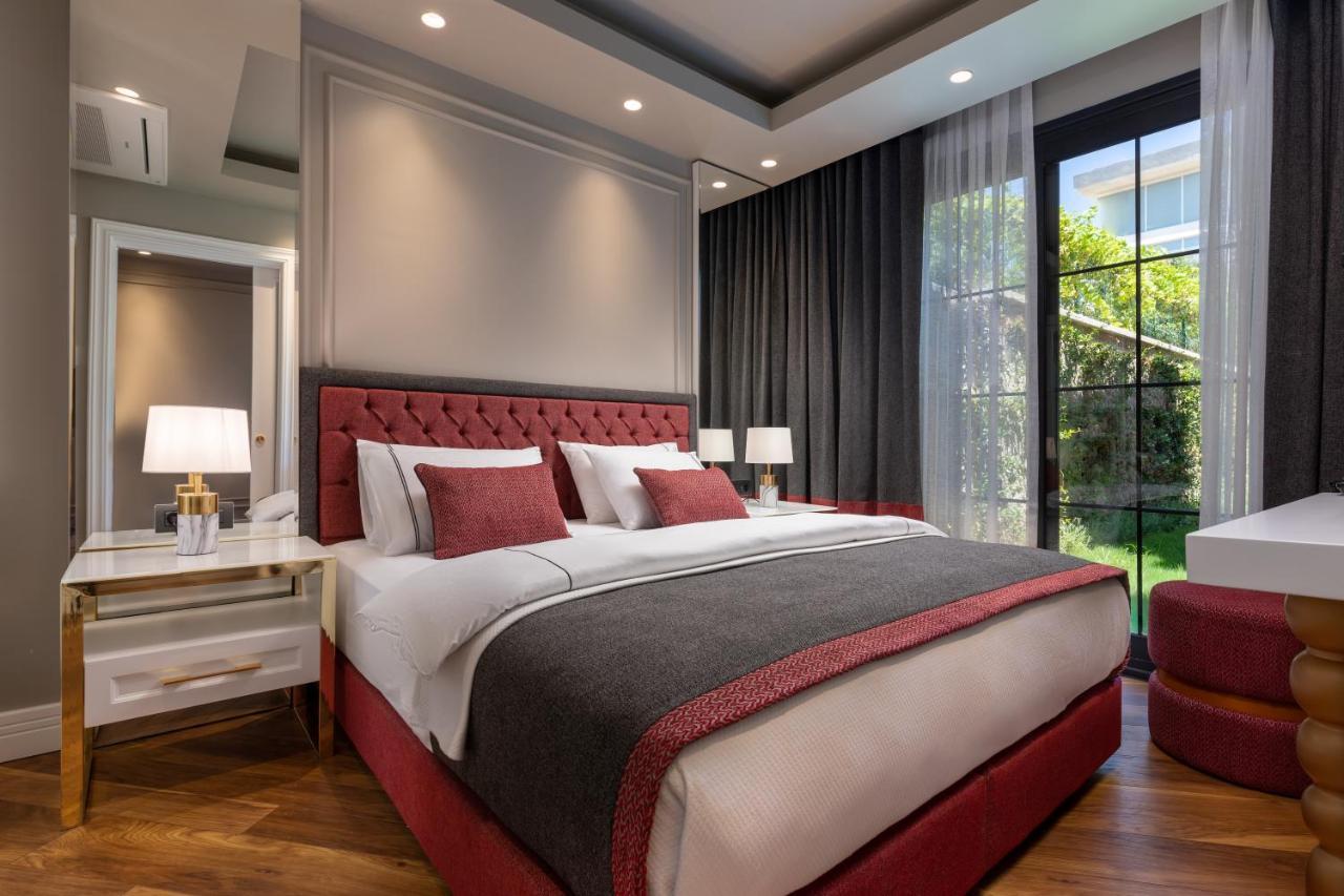 Motif Hotel Cesme Ngoại thất bức ảnh