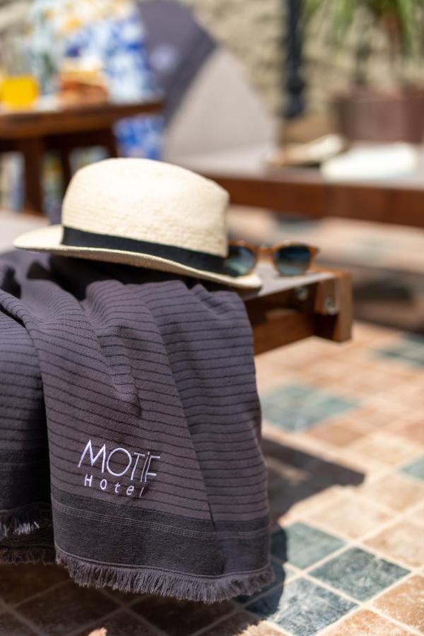 Motif Hotel Cesme Ngoại thất bức ảnh