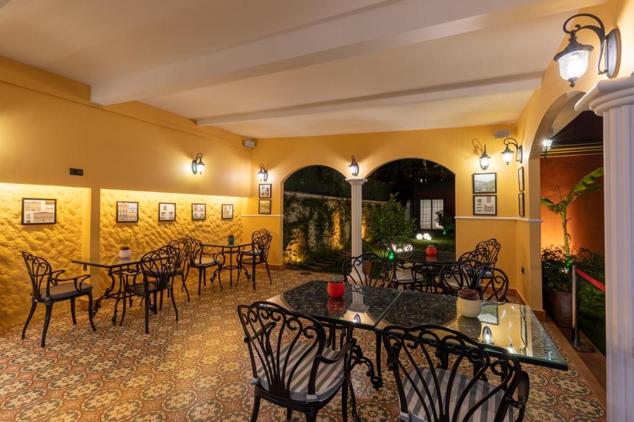 Motif Hotel Cesme Ngoại thất bức ảnh