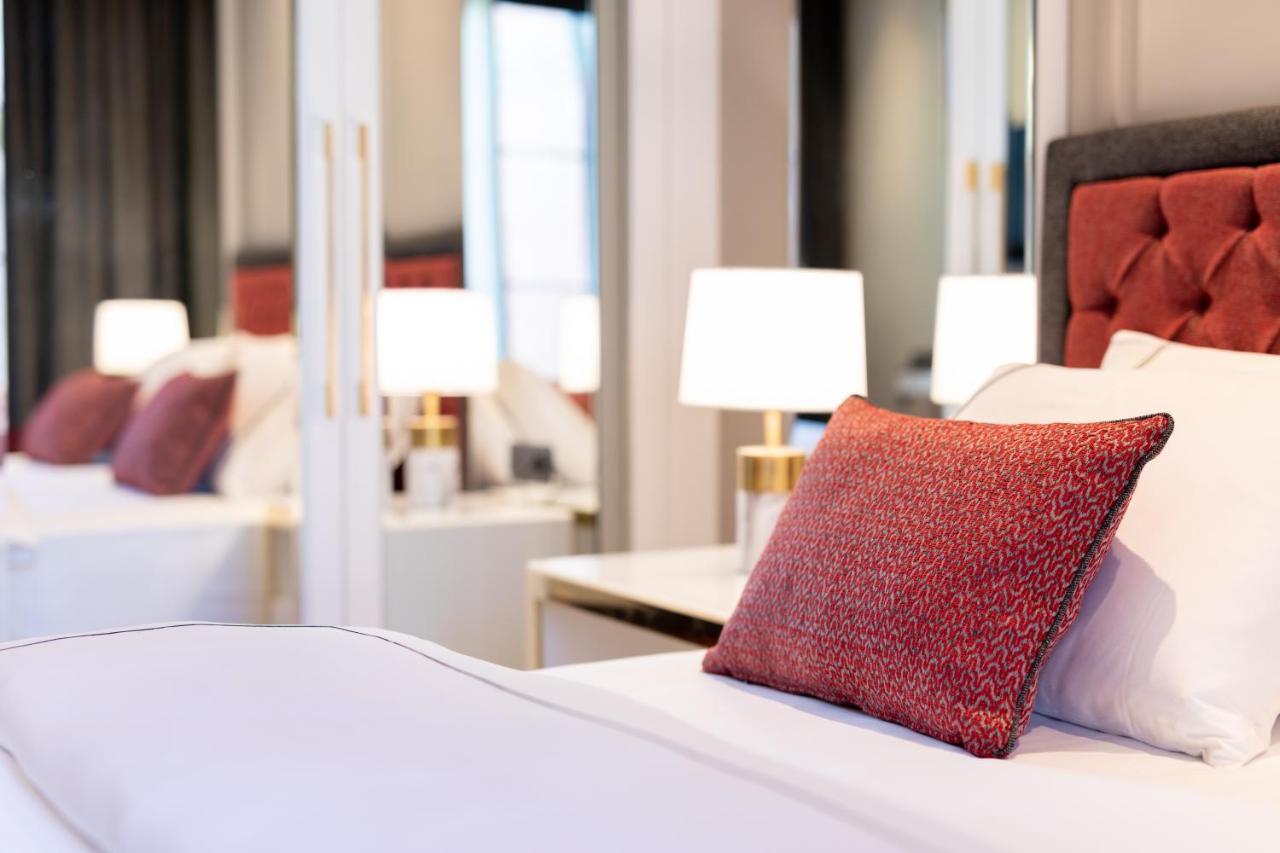 Motif Hotel Cesme Ngoại thất bức ảnh