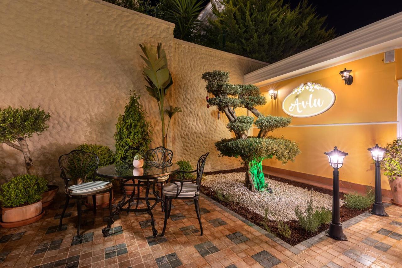 Motif Hotel Cesme Ngoại thất bức ảnh