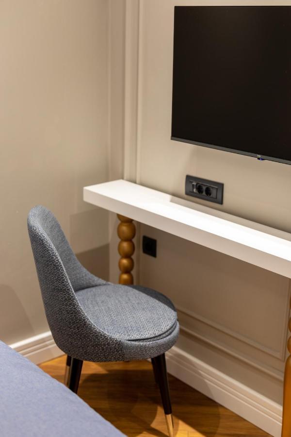Motif Hotel Cesme Ngoại thất bức ảnh