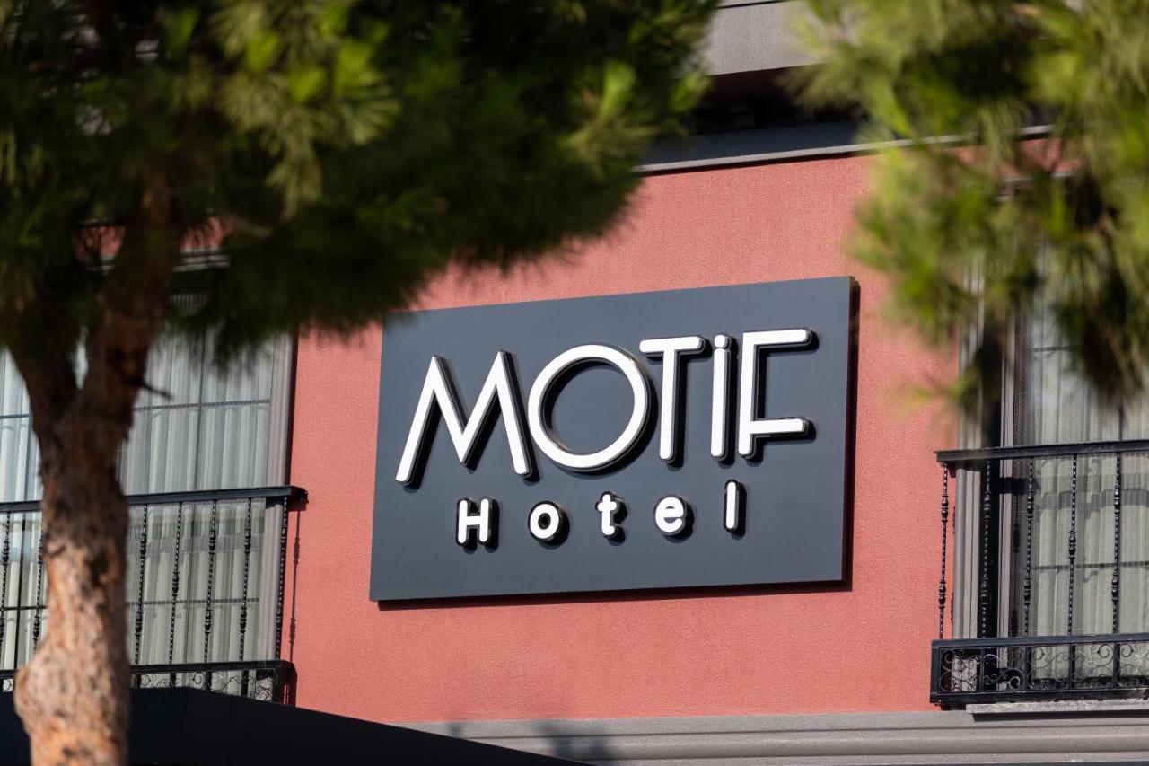 Motif Hotel Cesme Ngoại thất bức ảnh