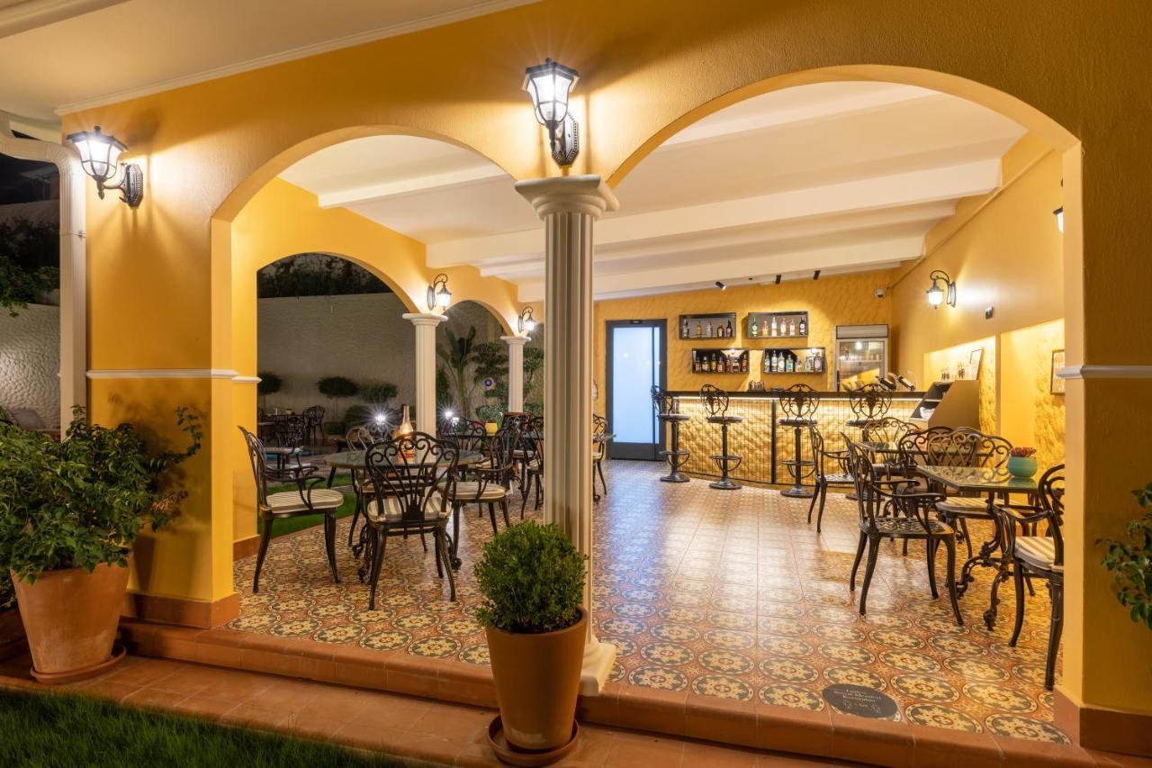Motif Hotel Cesme Ngoại thất bức ảnh