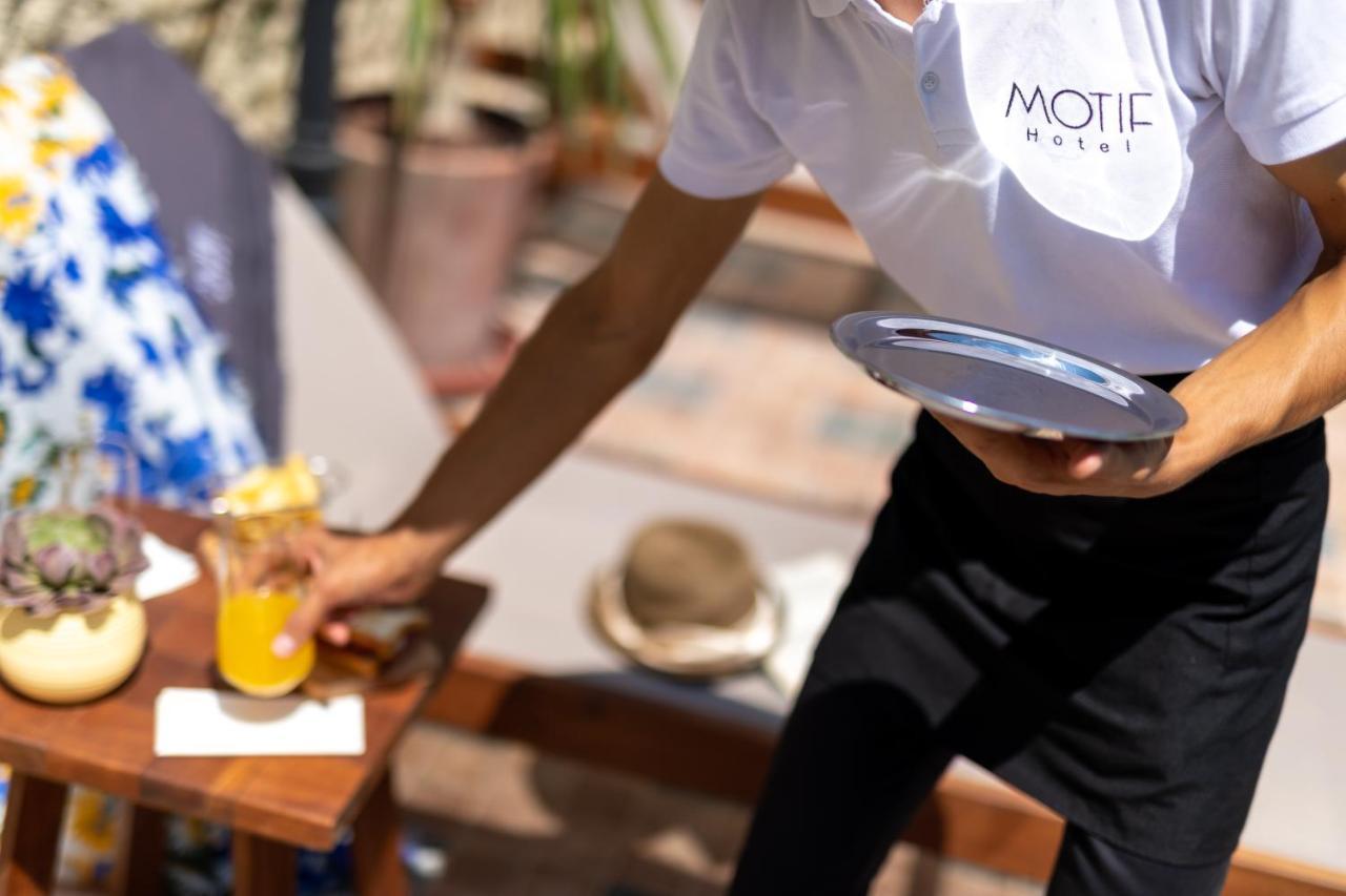 Motif Hotel Cesme Ngoại thất bức ảnh