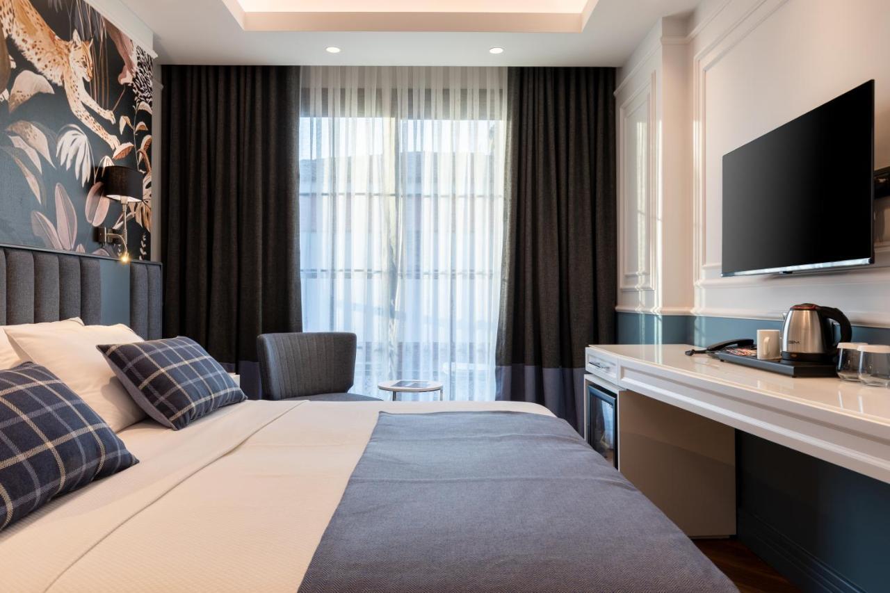 Motif Hotel Cesme Ngoại thất bức ảnh