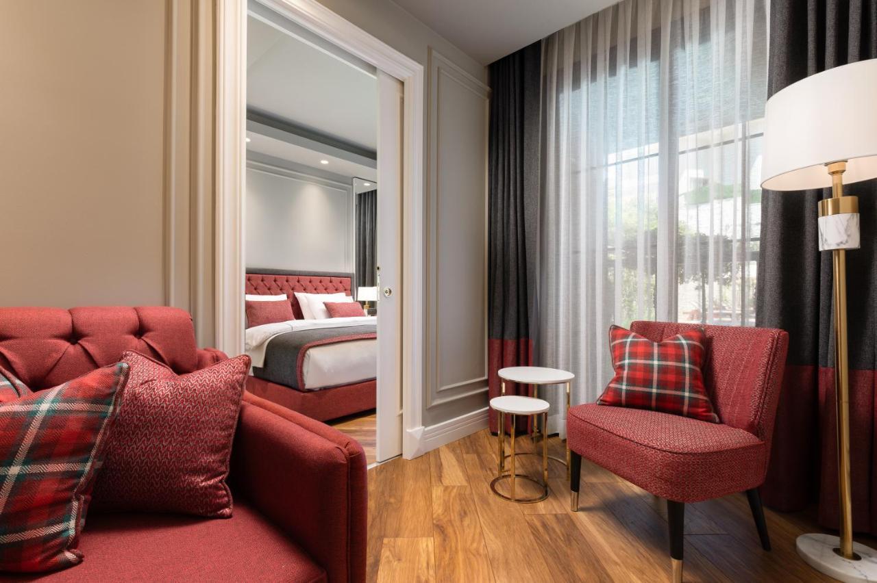 Motif Hotel Cesme Ngoại thất bức ảnh