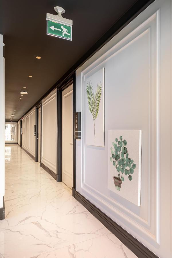 Motif Hotel Cesme Ngoại thất bức ảnh