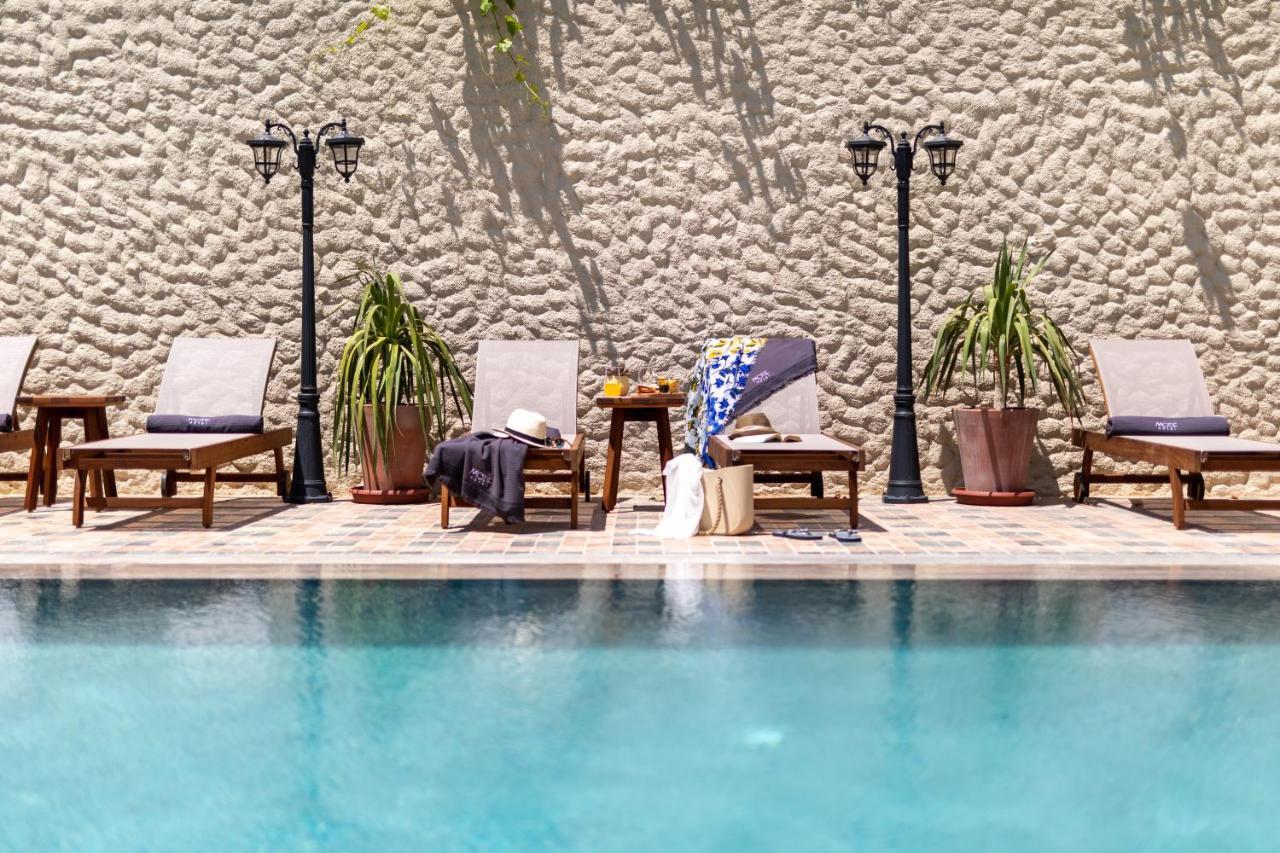 Motif Hotel Cesme Ngoại thất bức ảnh