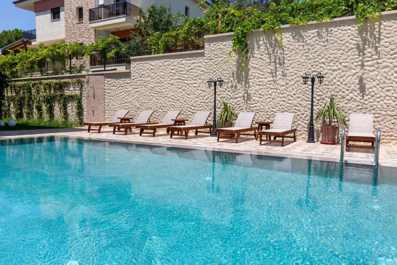 Motif Hotel Cesme Ngoại thất bức ảnh