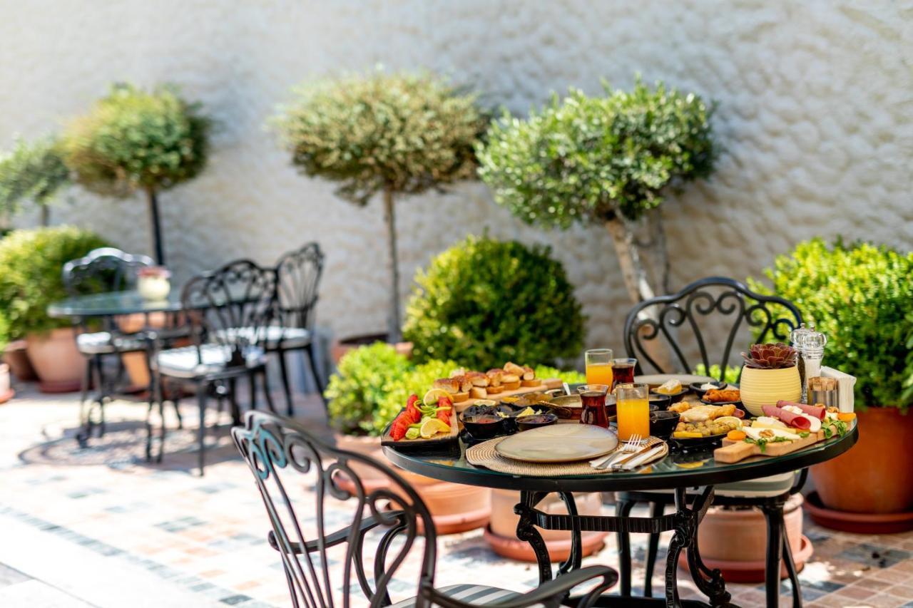Motif Hotel Cesme Ngoại thất bức ảnh