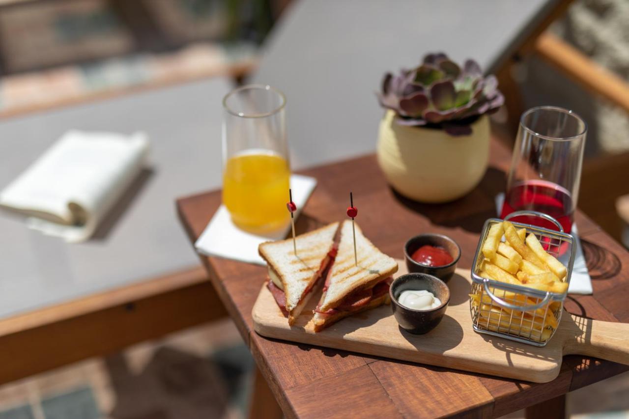 Motif Hotel Cesme Ngoại thất bức ảnh