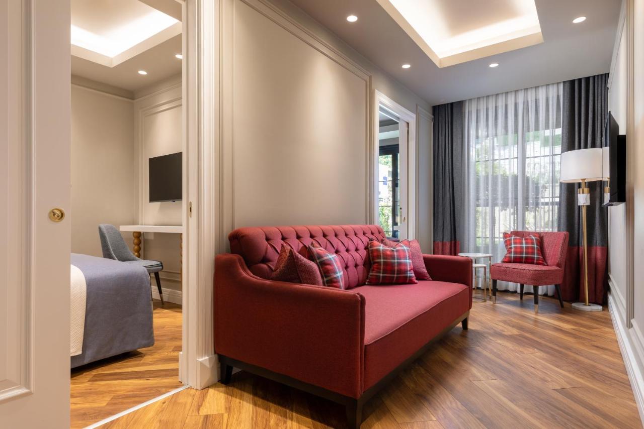 Motif Hotel Cesme Ngoại thất bức ảnh
