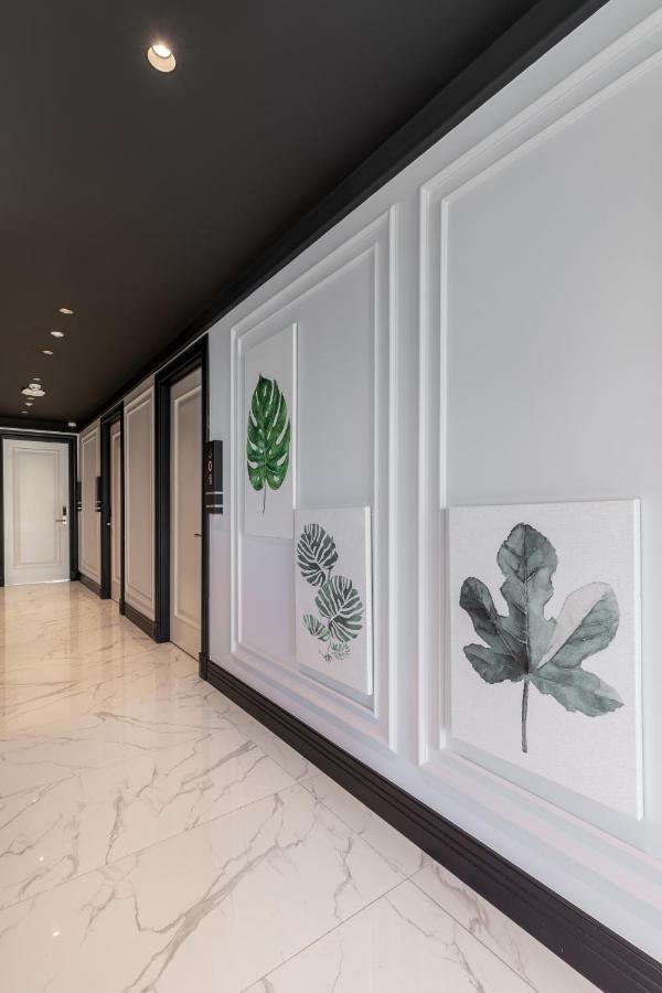 Motif Hotel Cesme Ngoại thất bức ảnh