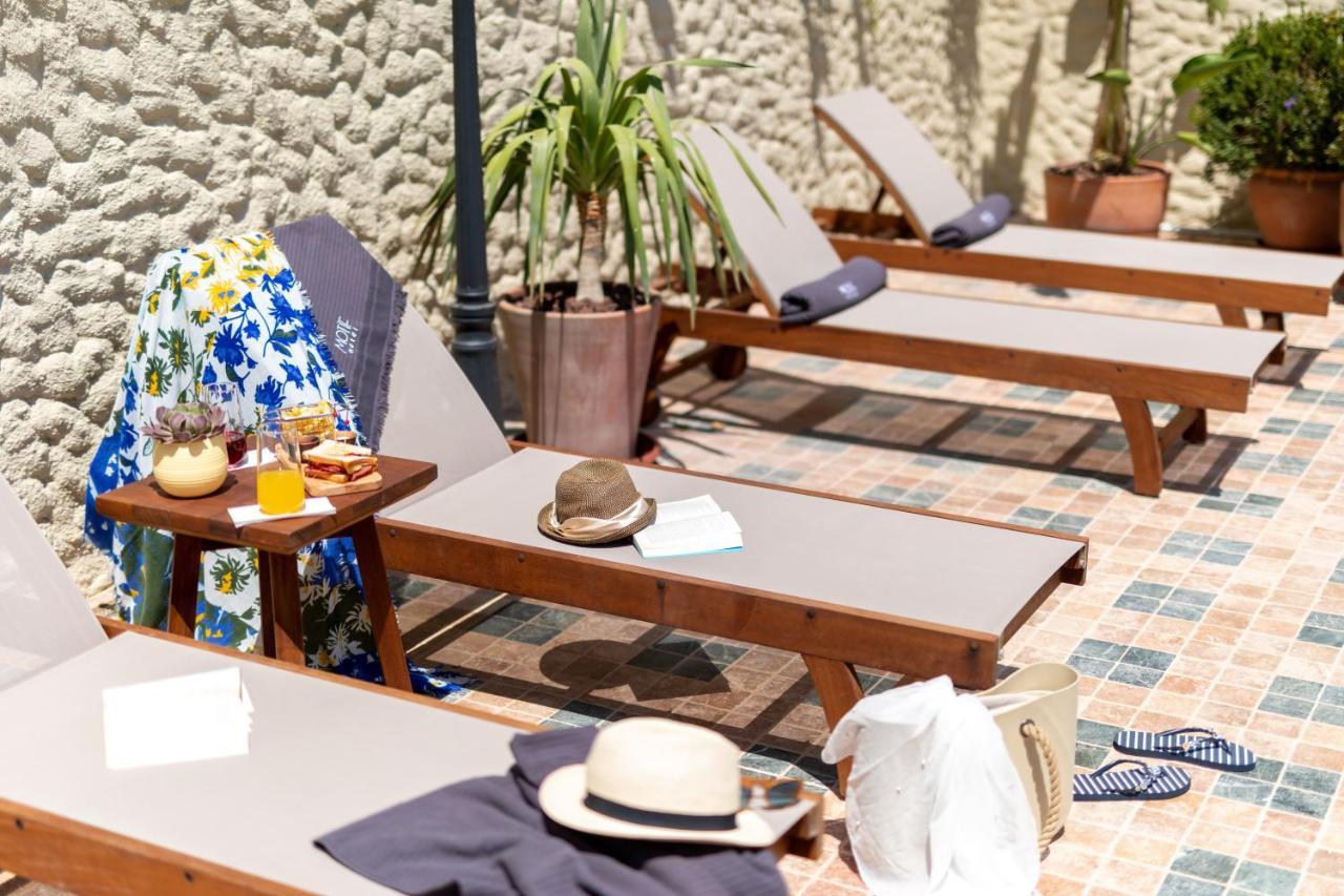 Motif Hotel Cesme Ngoại thất bức ảnh
