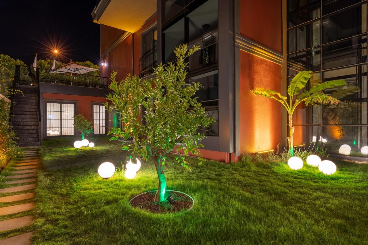 Motif Hotel Cesme Ngoại thất bức ảnh