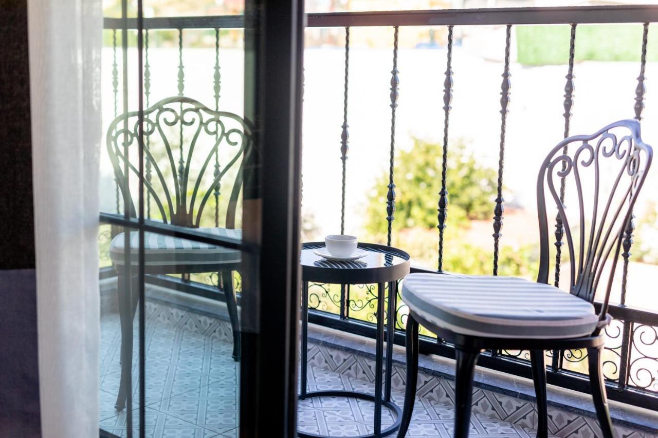 Motif Hotel Cesme Ngoại thất bức ảnh