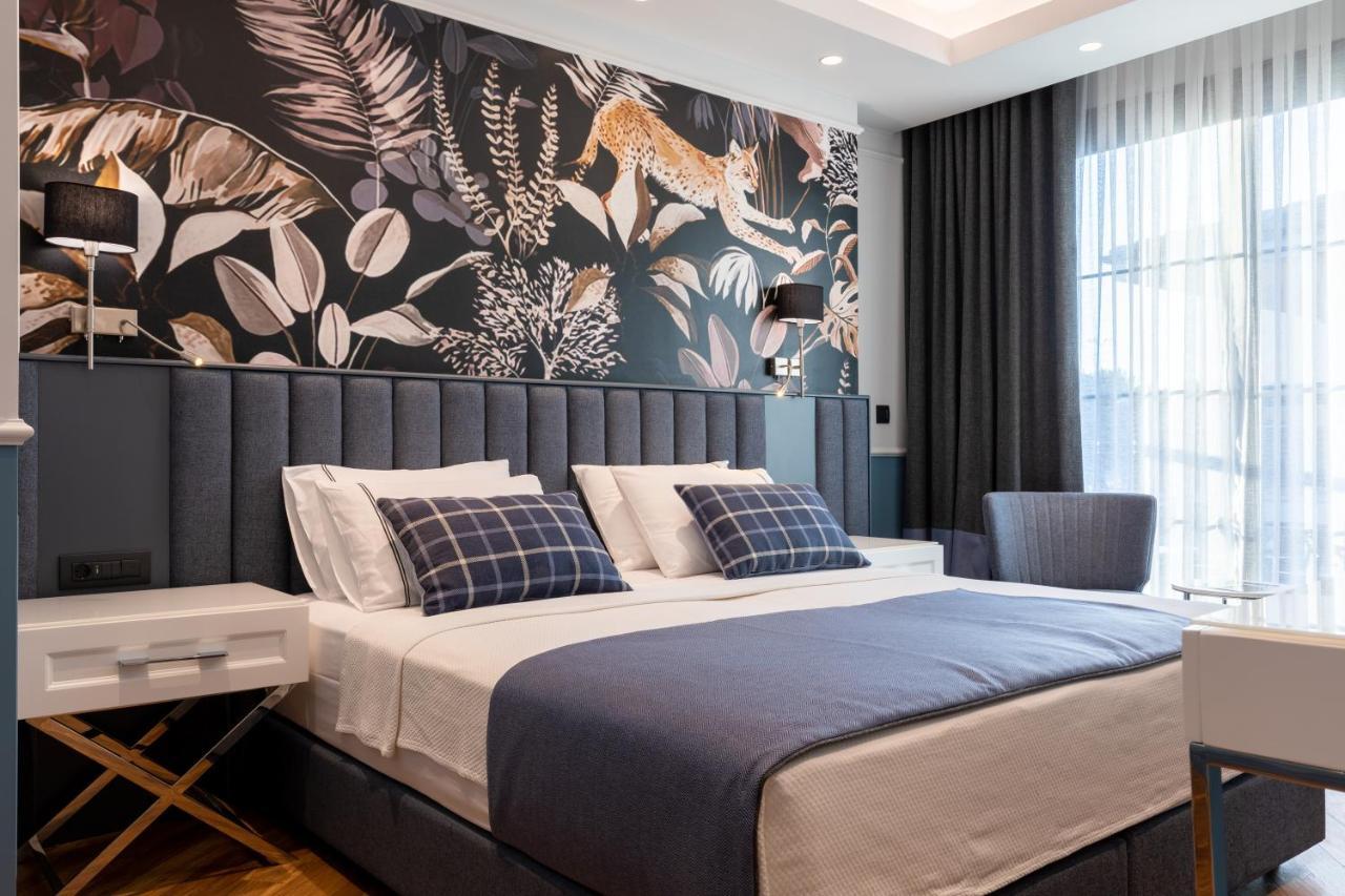 Motif Hotel Cesme Ngoại thất bức ảnh