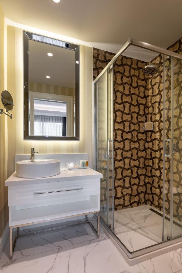 Motif Hotel Cesme Ngoại thất bức ảnh