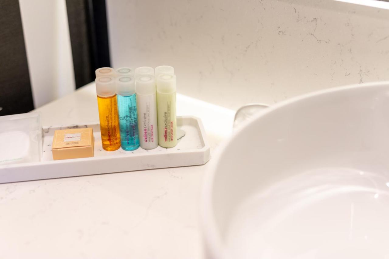 Motif Hotel Cesme Ngoại thất bức ảnh