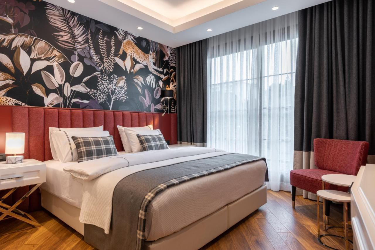 Motif Hotel Cesme Ngoại thất bức ảnh